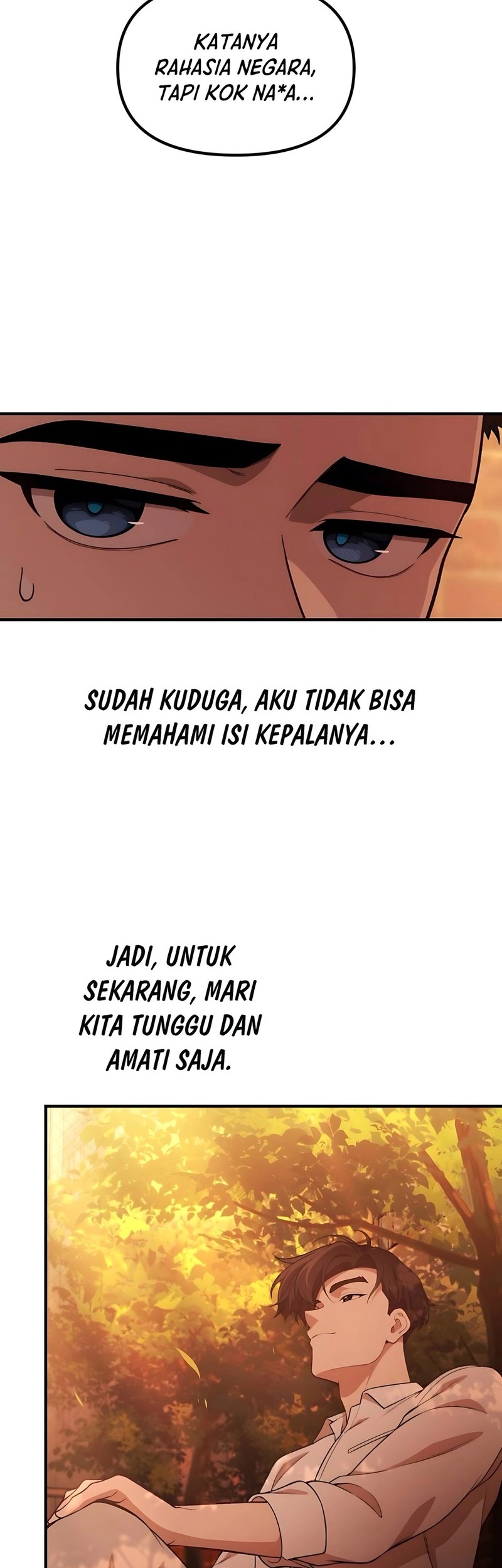 The Genius Decided to Live an Ordinary Life Chapter 35 - halaman 8