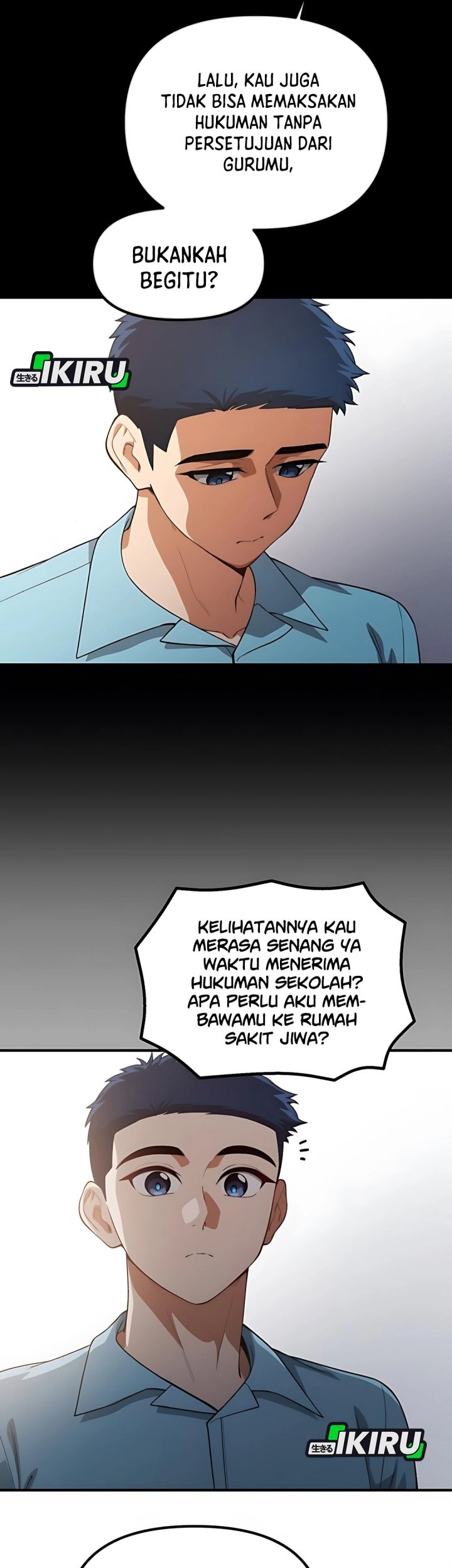 The Genius Decided to Live an Ordinary Life Chapter 36 - halaman 11