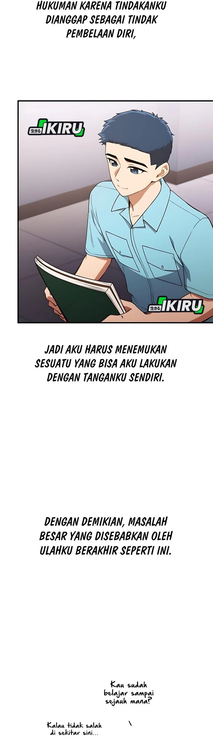 The Genius Decided to Live an Ordinary Life Chapter 36 - halaman 21
