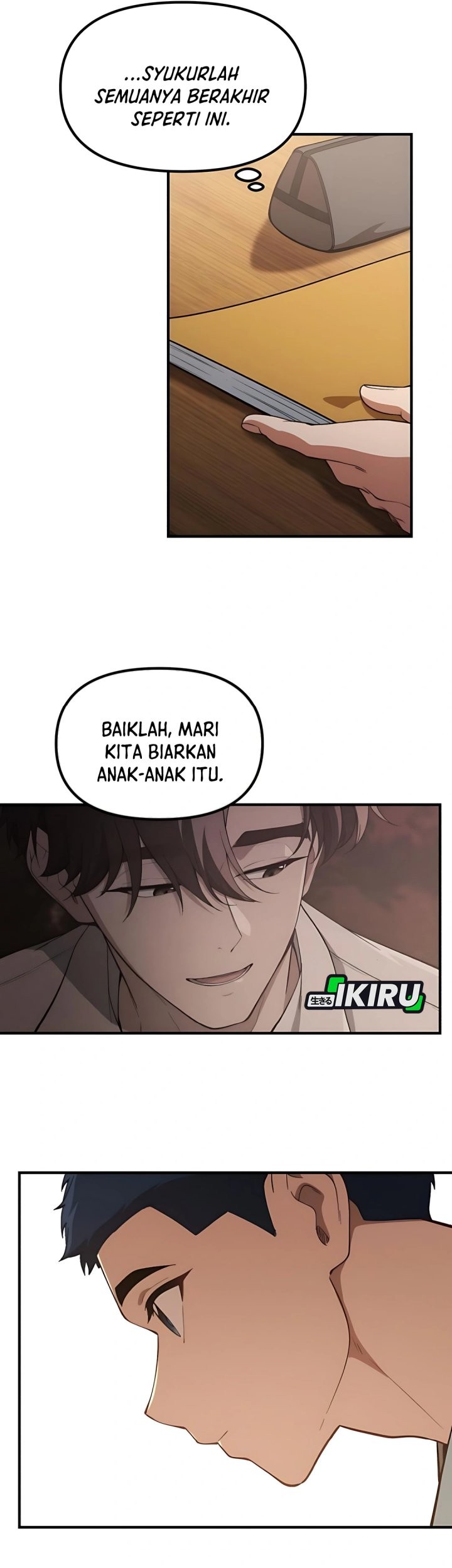 The Genius Decided to Live an Ordinary Life Chapter 36 - halaman 23