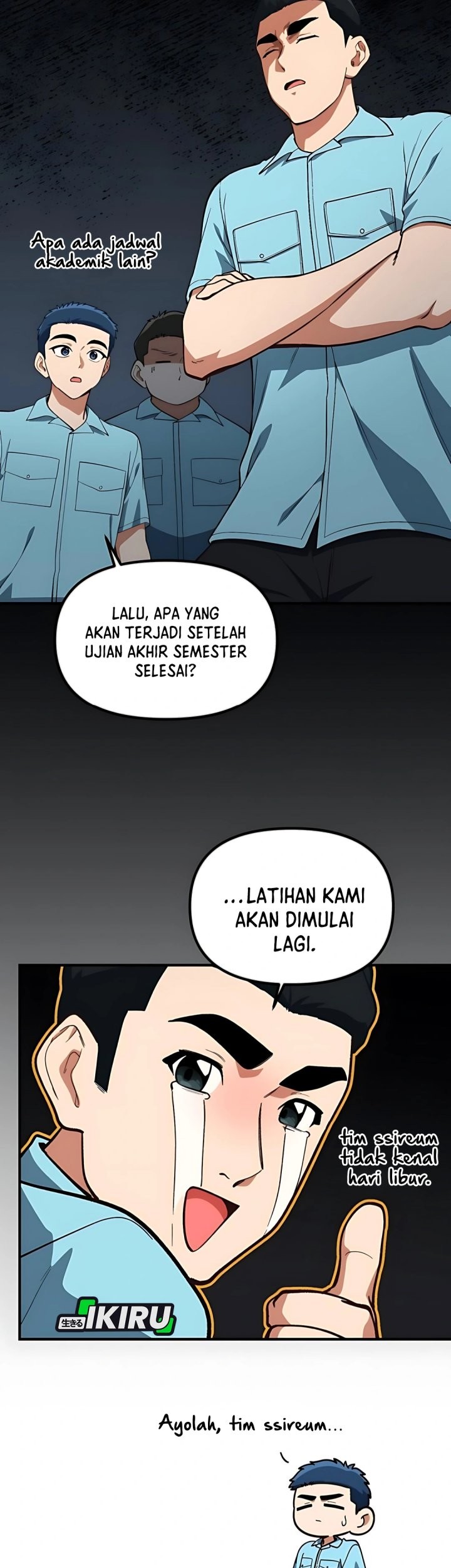 The Genius Decided to Live an Ordinary Life Chapter 36 - halaman 29