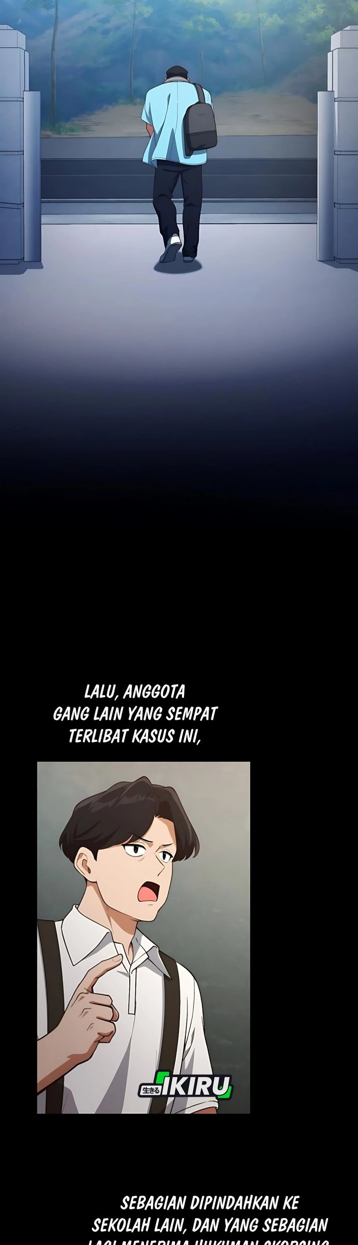 The Genius Decided to Live an Ordinary Life Chapter 36 - halaman 3
