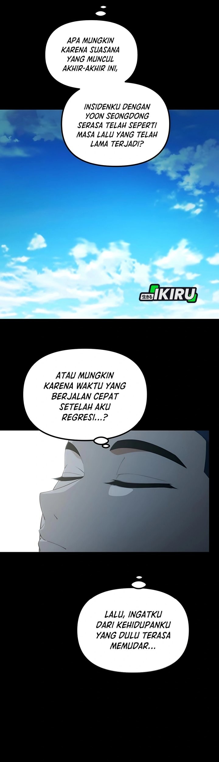 The Genius Decided to Live an Ordinary Life Chapter 36 - halaman 31
