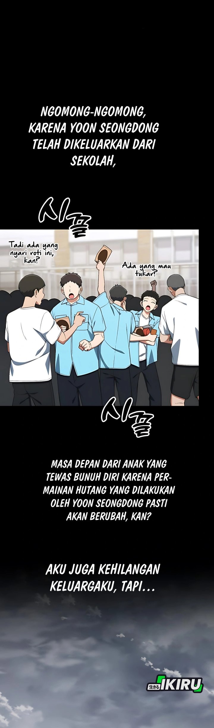 The Genius Decided to Live an Ordinary Life Chapter 36 - halaman 41