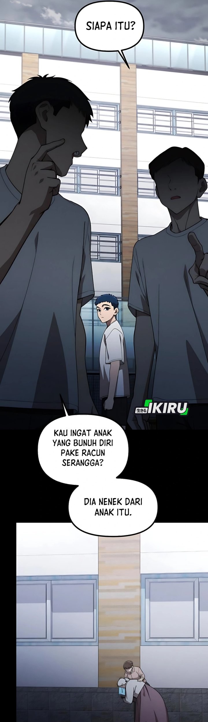 The Genius Decided to Live an Ordinary Life Chapter 36 - halaman 42