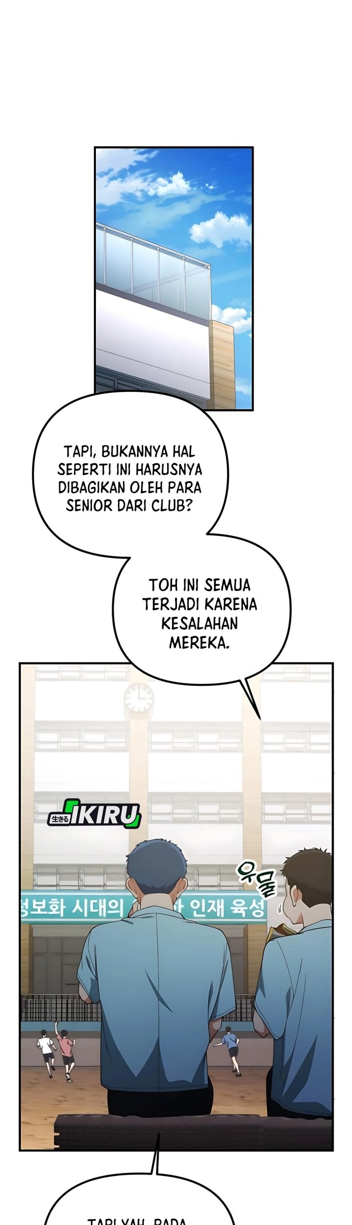 The Genius Decided to Live an Ordinary Life Chapter 36 - halaman 48