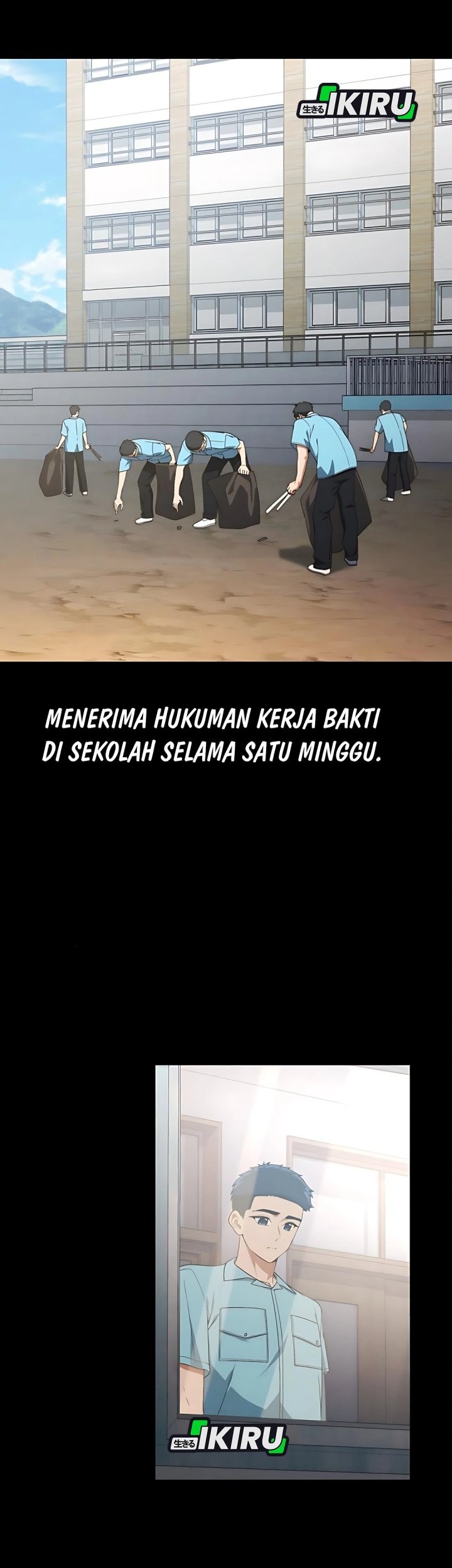 The Genius Decided to Live an Ordinary Life Chapter 36 - halaman 5