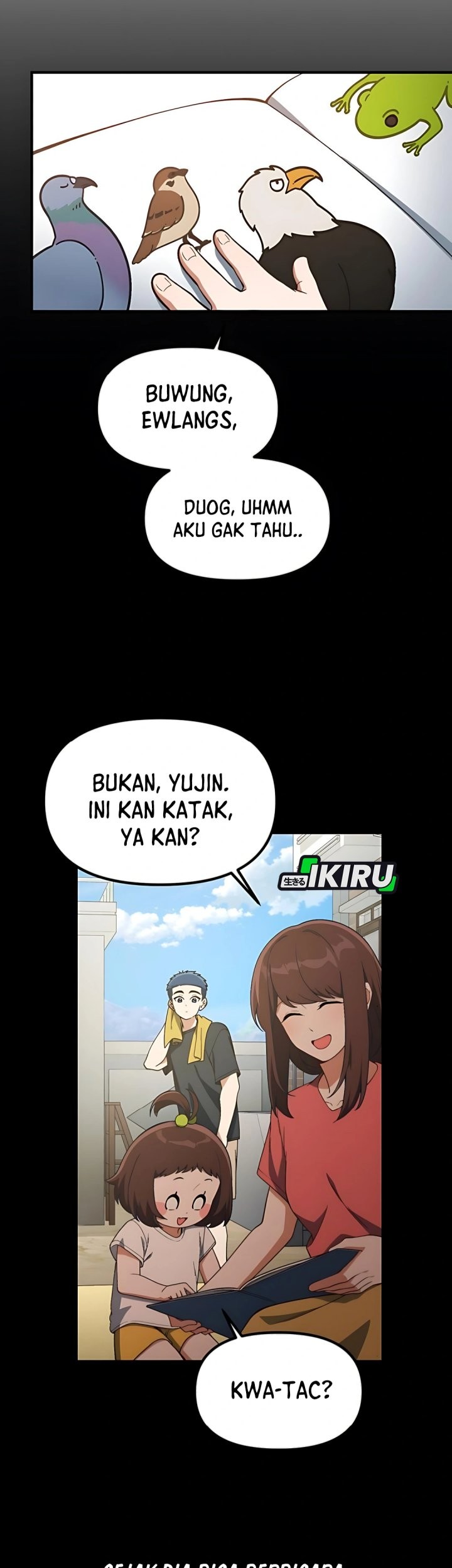 The Genius Decided to Live an Ordinary Life Chapter 36 - halaman 52