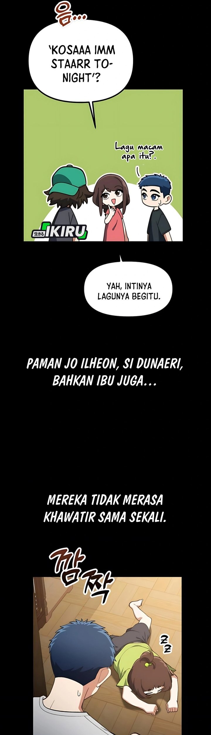 The Genius Decided to Live an Ordinary Life Chapter 36 - halaman 58