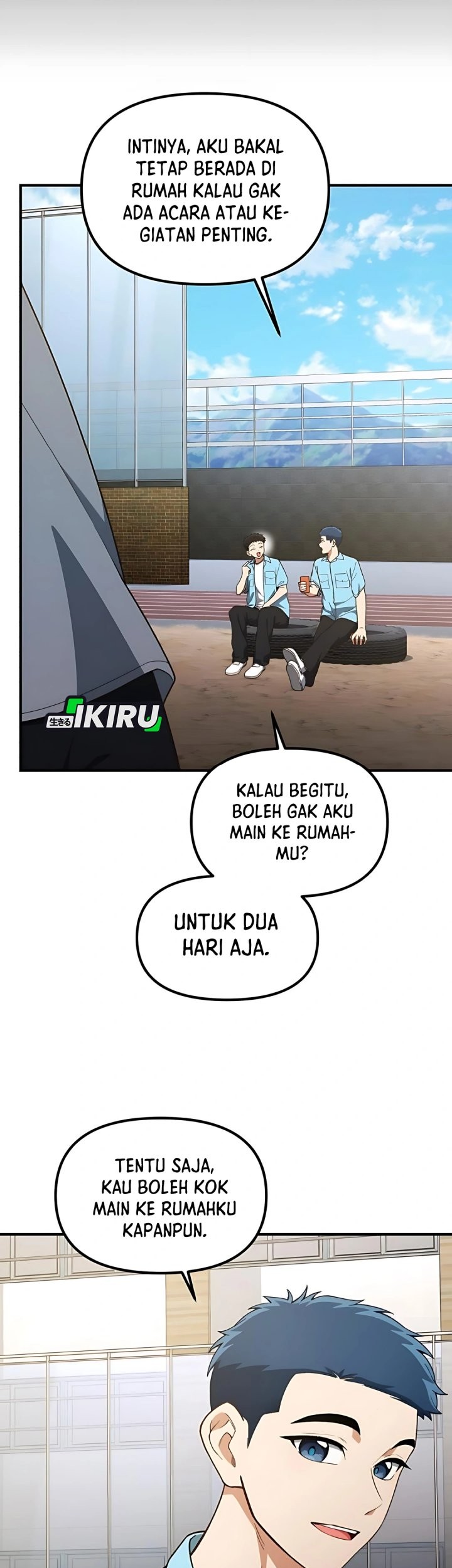 The Genius Decided to Live an Ordinary Life Chapter 36 - halaman 60