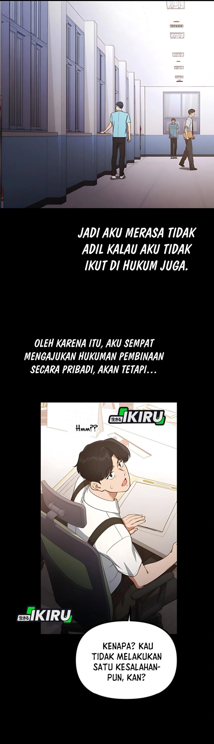The Genius Decided to Live an Ordinary Life Chapter 36 - halaman 7