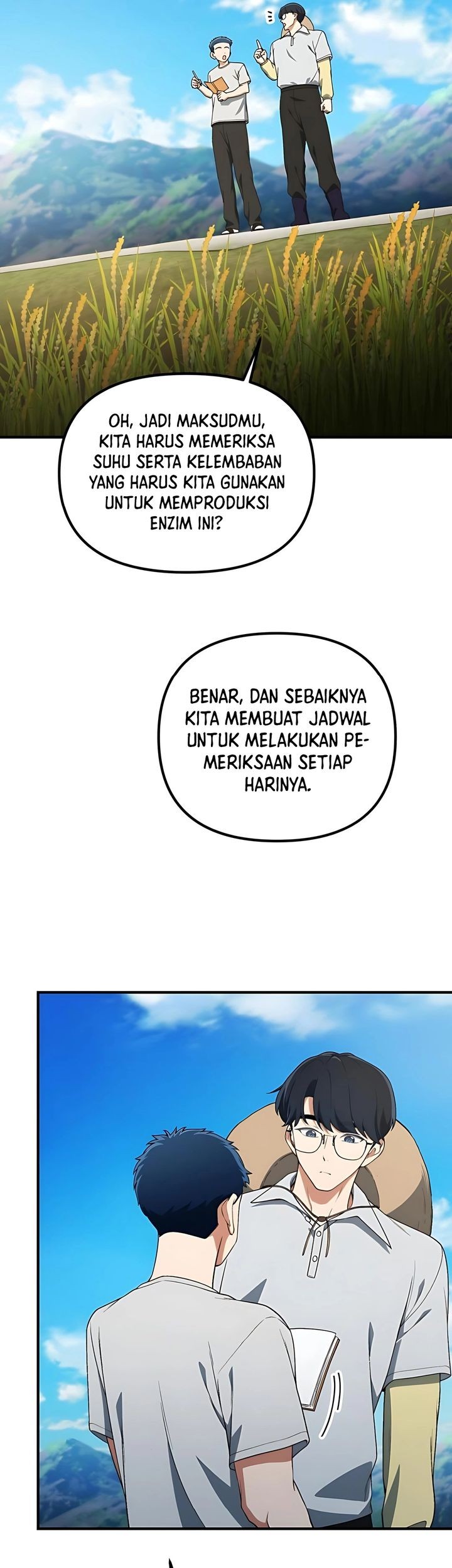 The Genius Decided to Live an Ordinary Life Chapter 37 - halaman 15