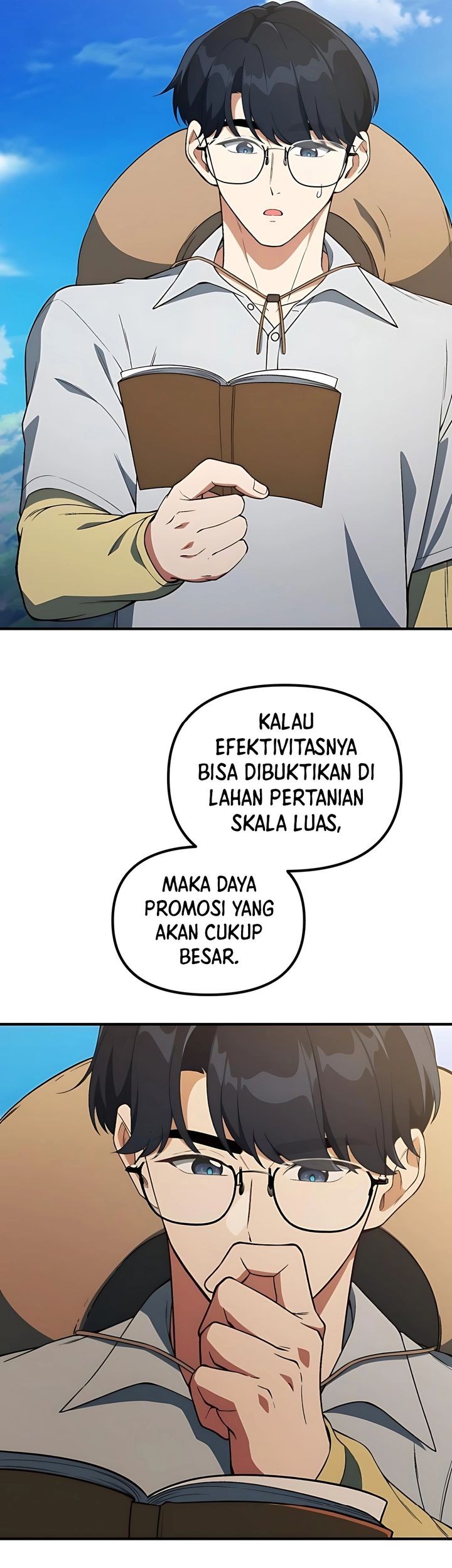 The Genius Decided to Live an Ordinary Life Chapter 37 - halaman 17