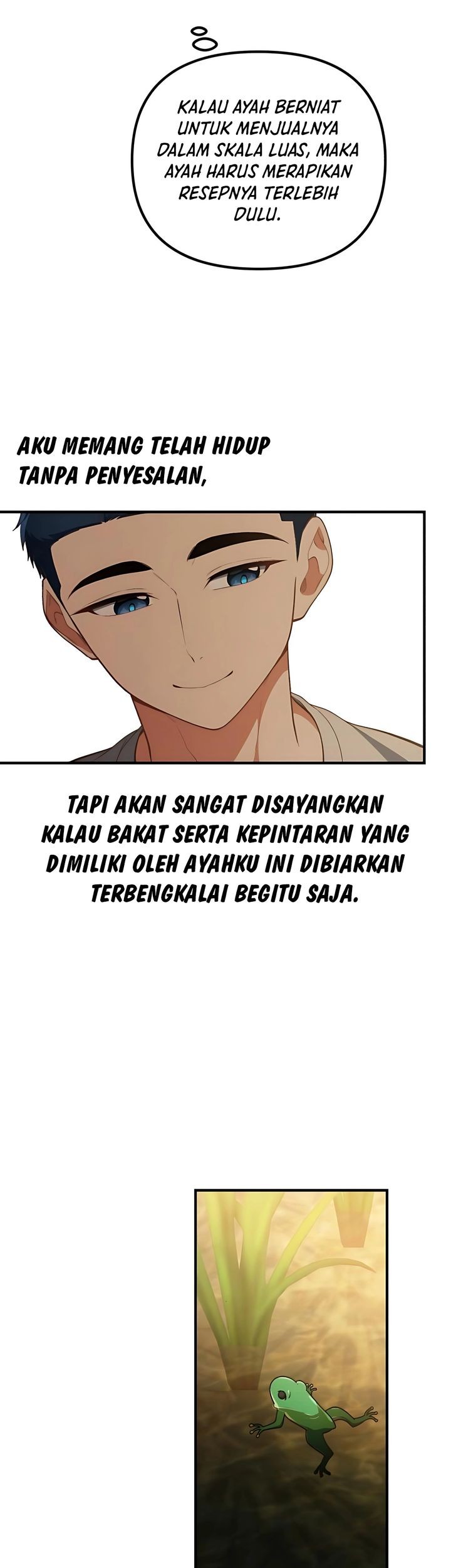 The Genius Decided to Live an Ordinary Life Chapter 37 - halaman 19