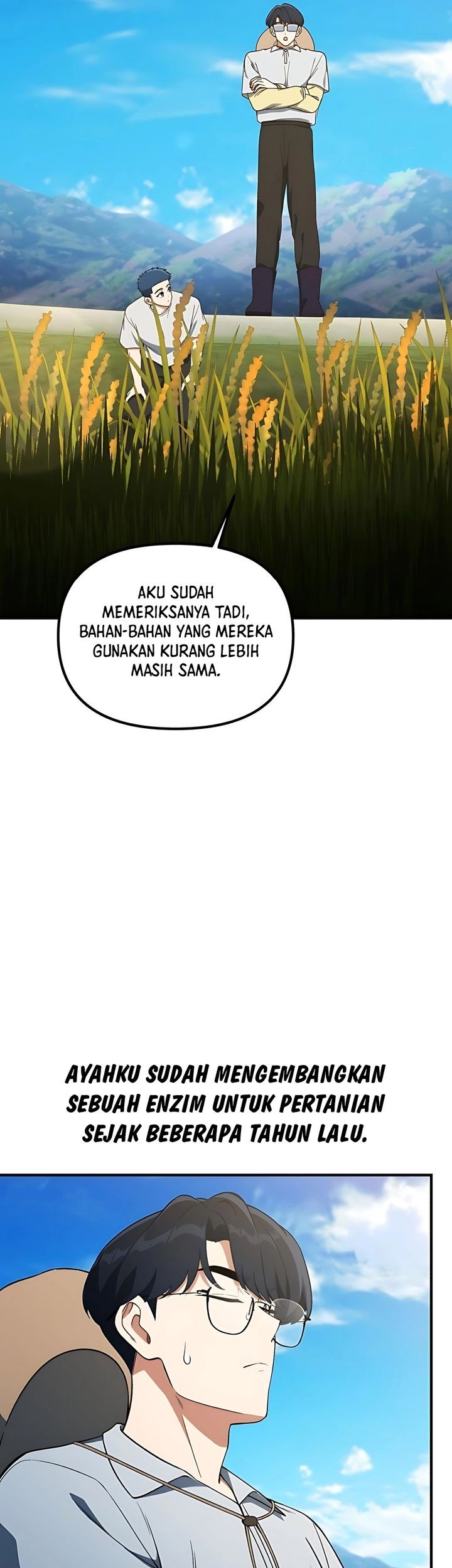 The Genius Decided to Live an Ordinary Life Chapter 37 - halaman 3