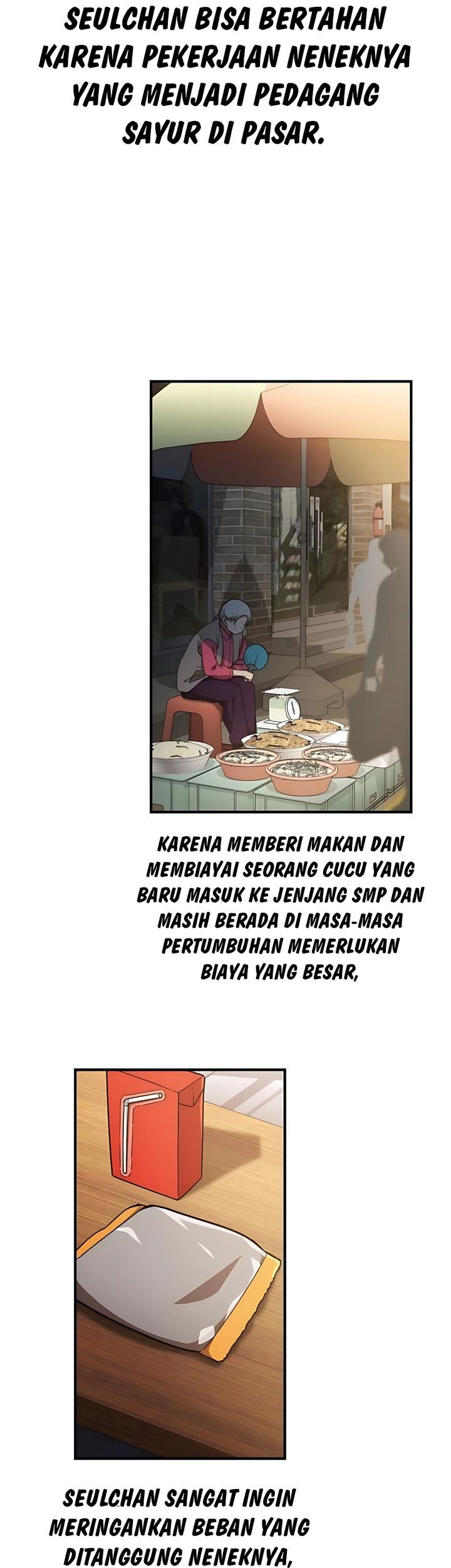 The Genius Decided to Live an Ordinary Life Chapter 37 - halaman 31