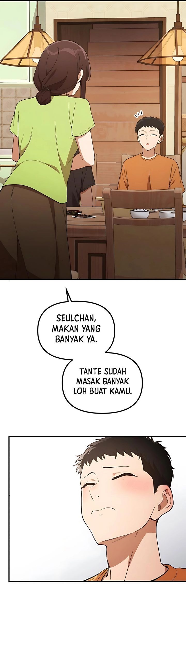 The Genius Decided to Live an Ordinary Life Chapter 37 - halaman 35