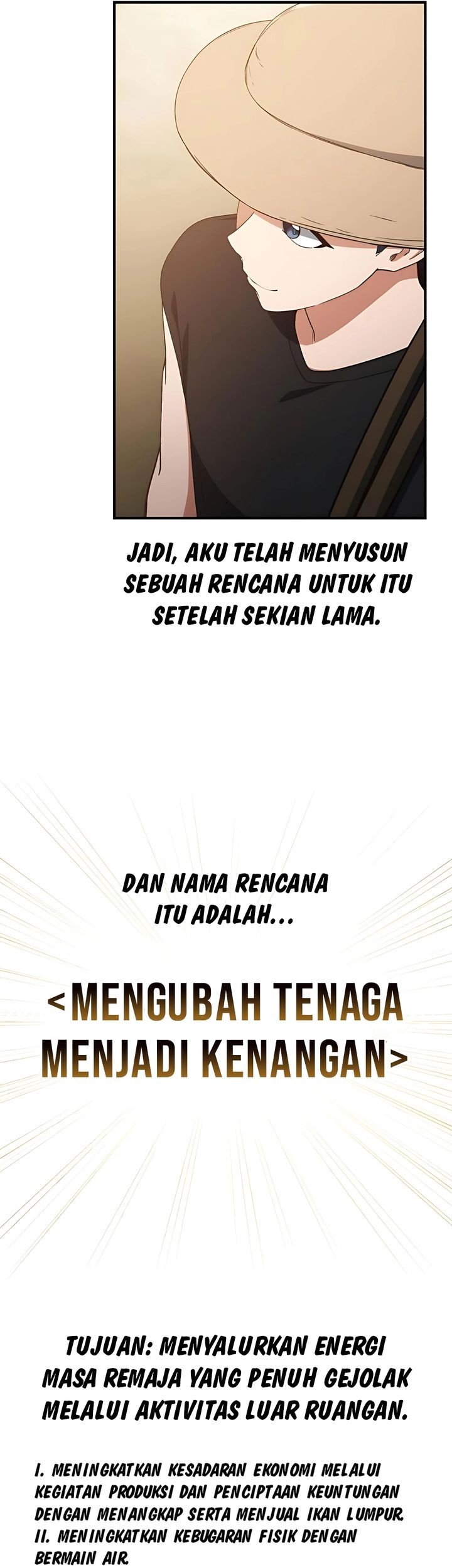 The Genius Decided to Live an Ordinary Life Chapter 37 - halaman 41
