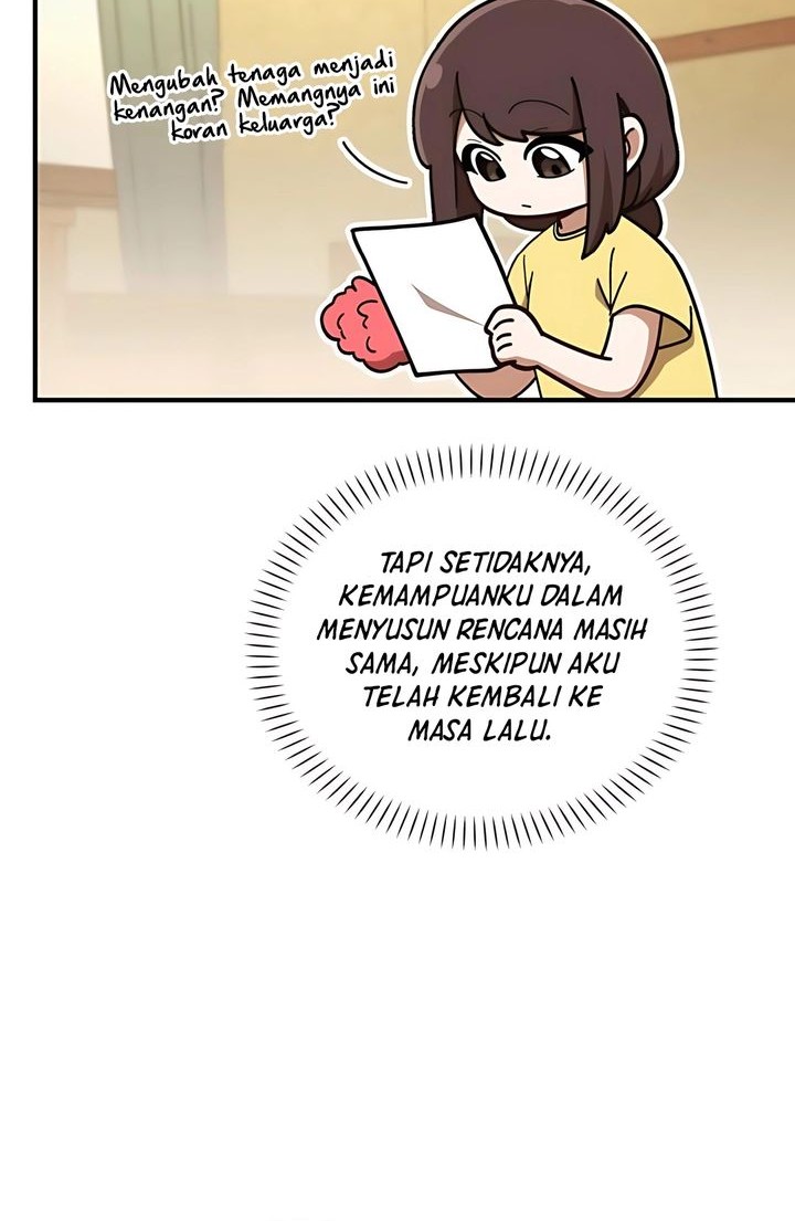 The Genius Decided to Live an Ordinary Life Chapter 37 - halaman 44