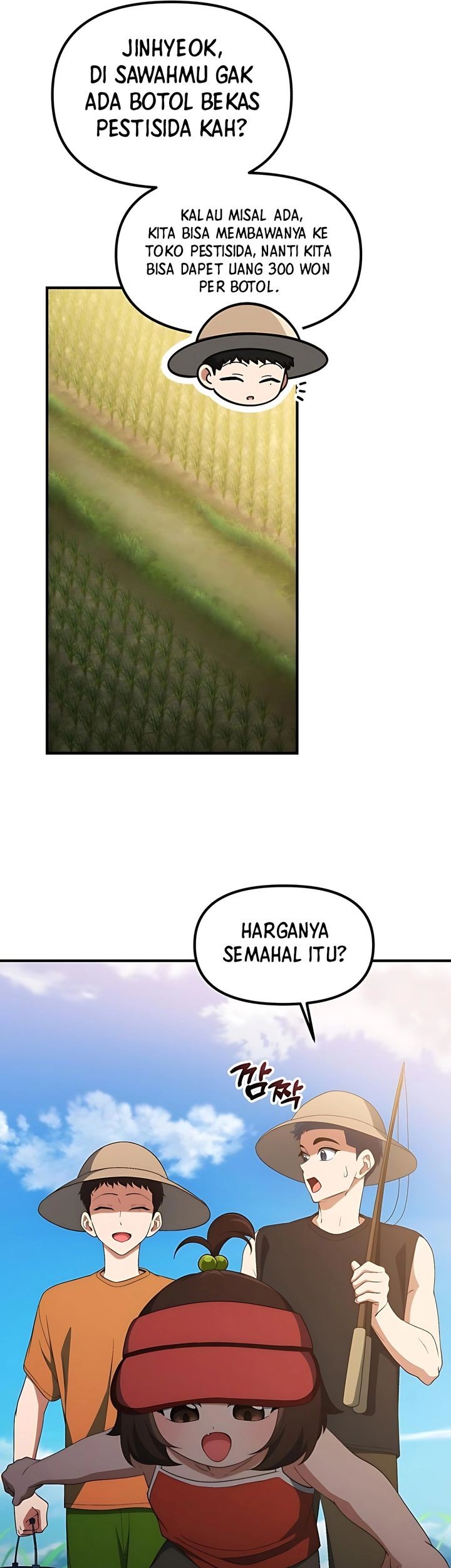 The Genius Decided to Live an Ordinary Life Chapter 37 - halaman 45