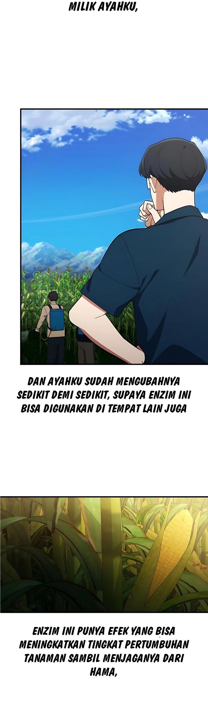 The Genius Decided to Live an Ordinary Life Chapter 37 - halaman 5