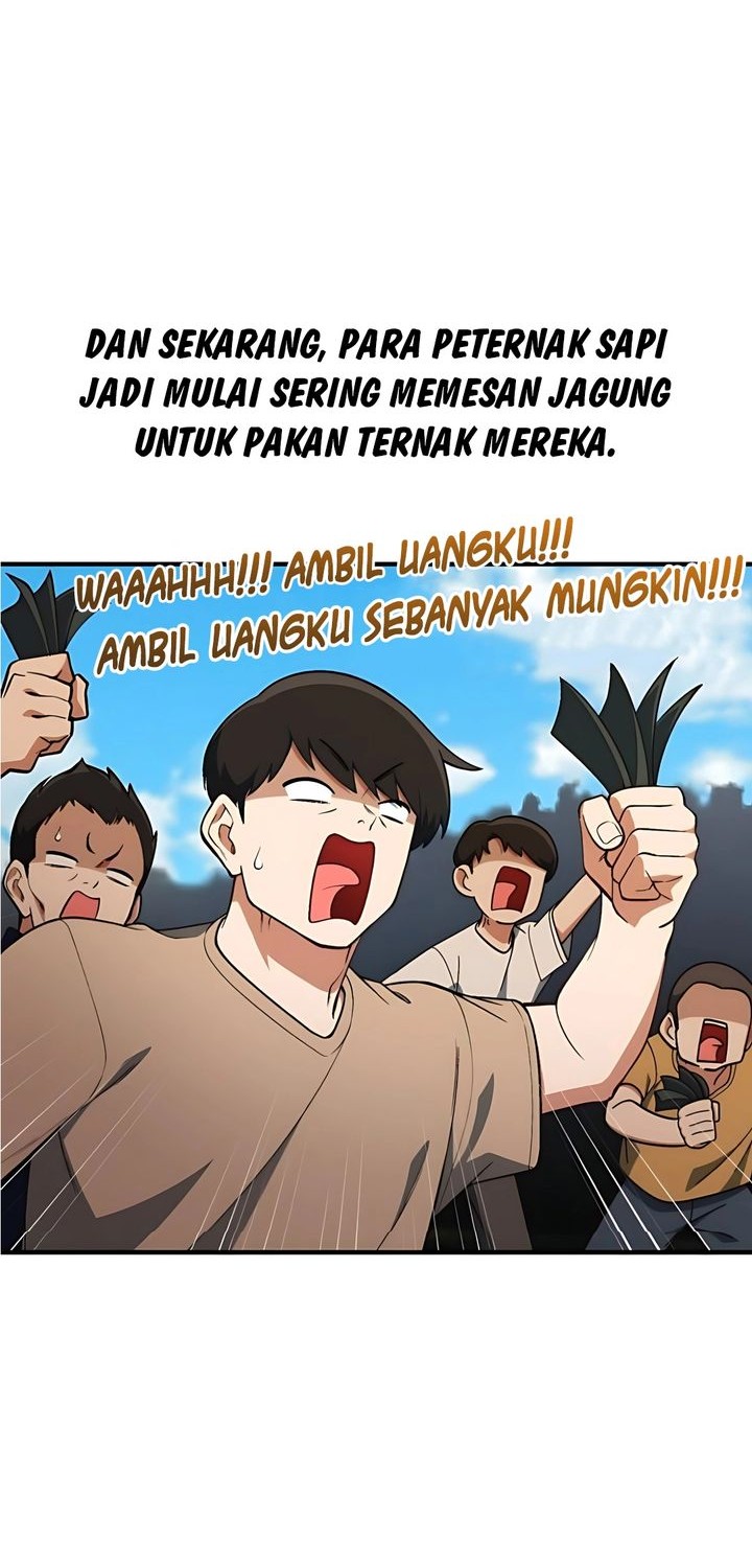 The Genius Decided to Live an Ordinary Life Chapter 37 - halaman 6