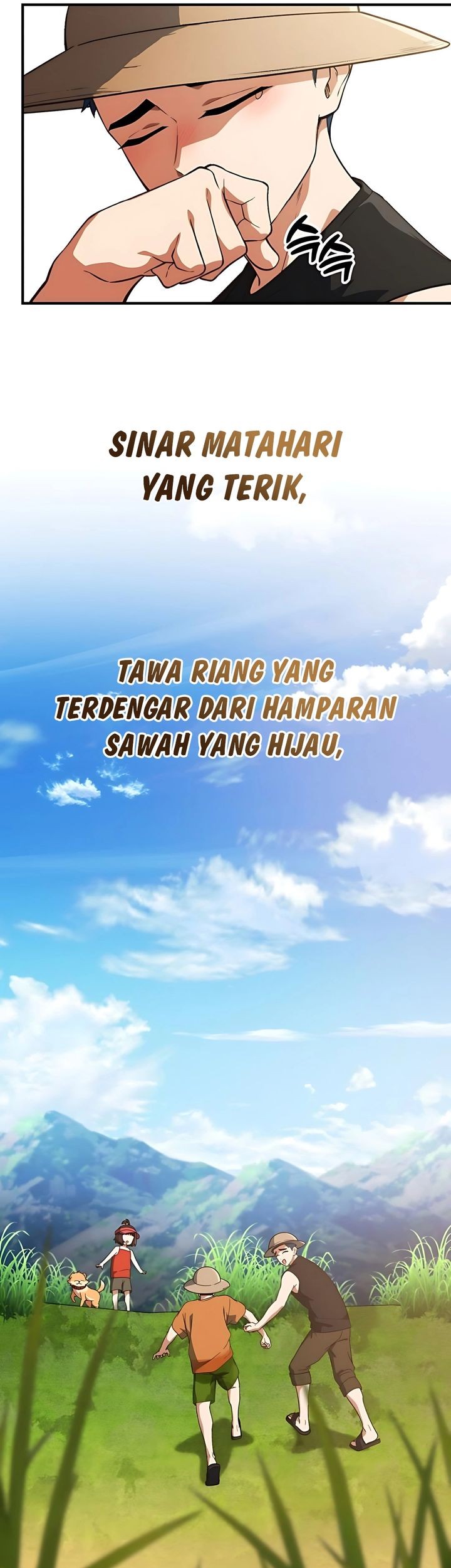 The Genius Decided to Live an Ordinary Life Chapter 37 - halaman 69