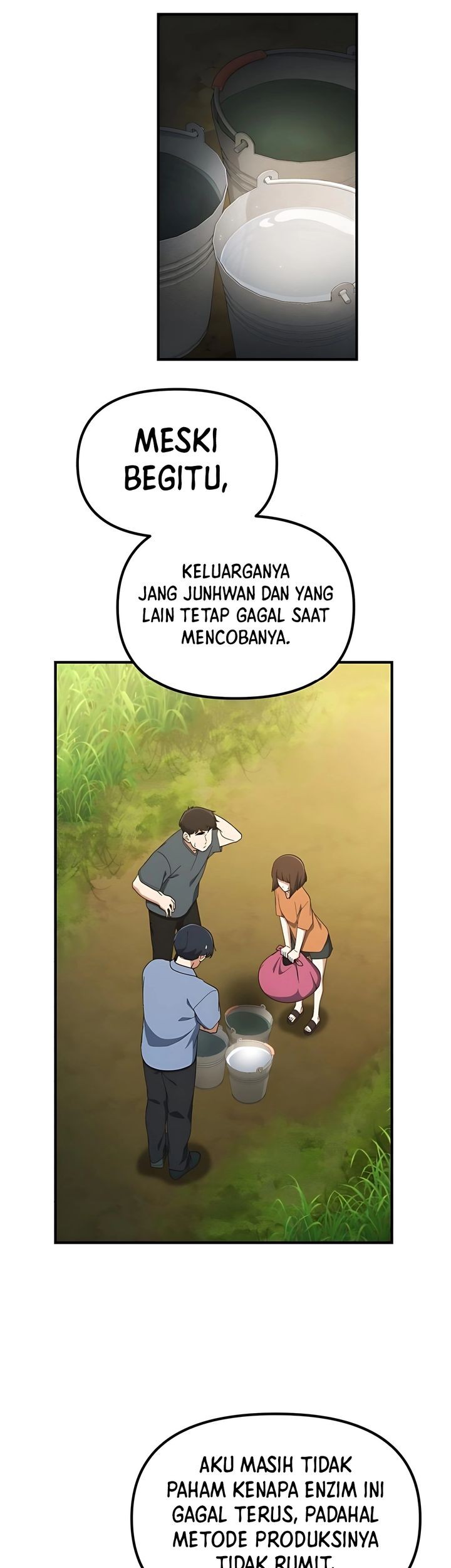 The Genius Decided to Live an Ordinary Life Chapter 37 - halaman 7
