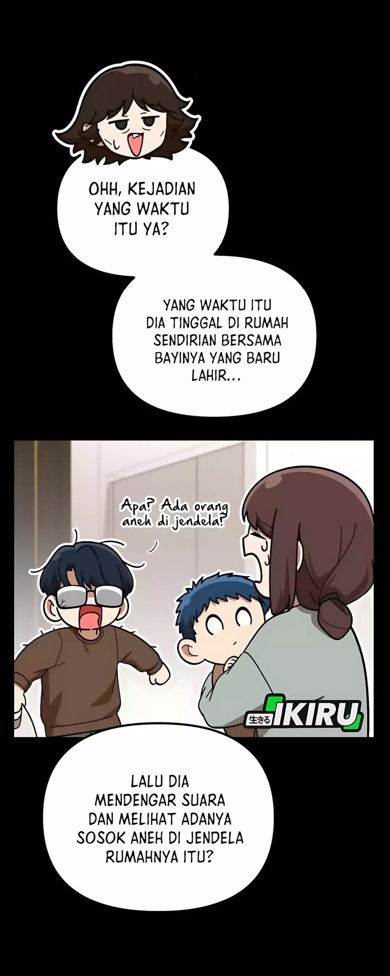 The Genius Decided to Live an Ordinary Life Chapter 38 - halaman 15