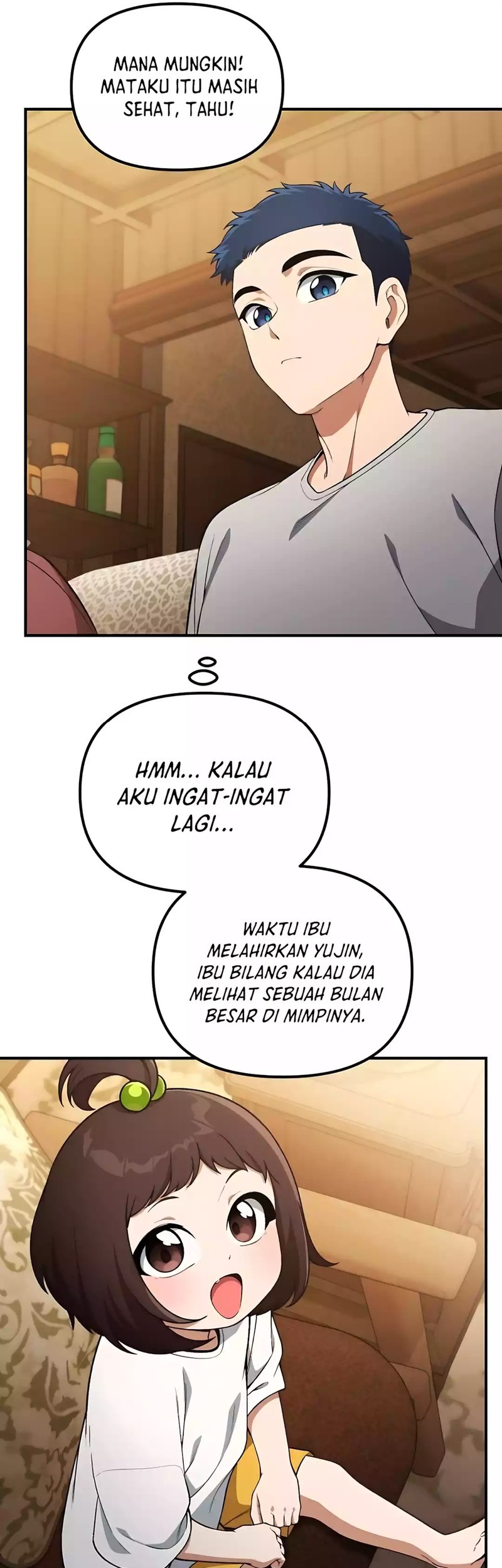 The Genius Decided to Live an Ordinary Life Chapter 38 - halaman 25