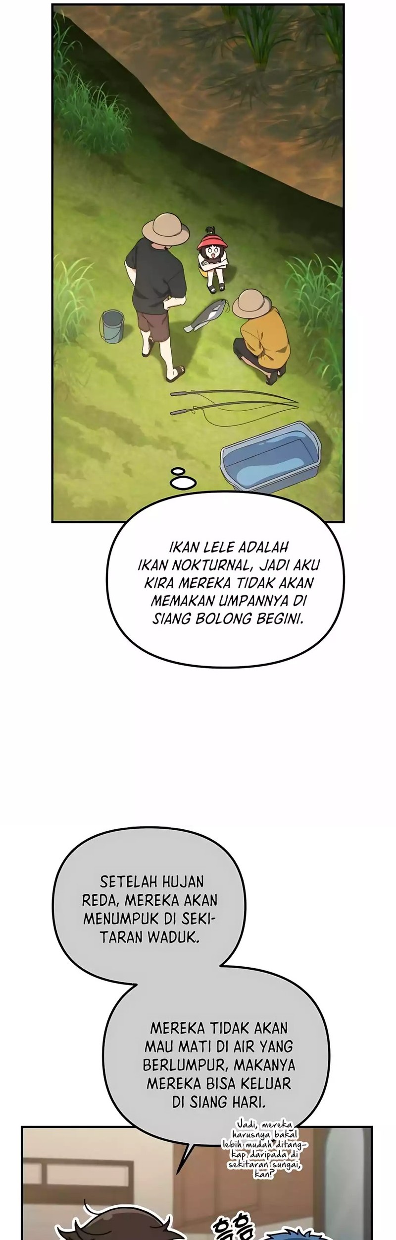 The Genius Decided to Live an Ordinary Life Chapter 38 - halaman 29