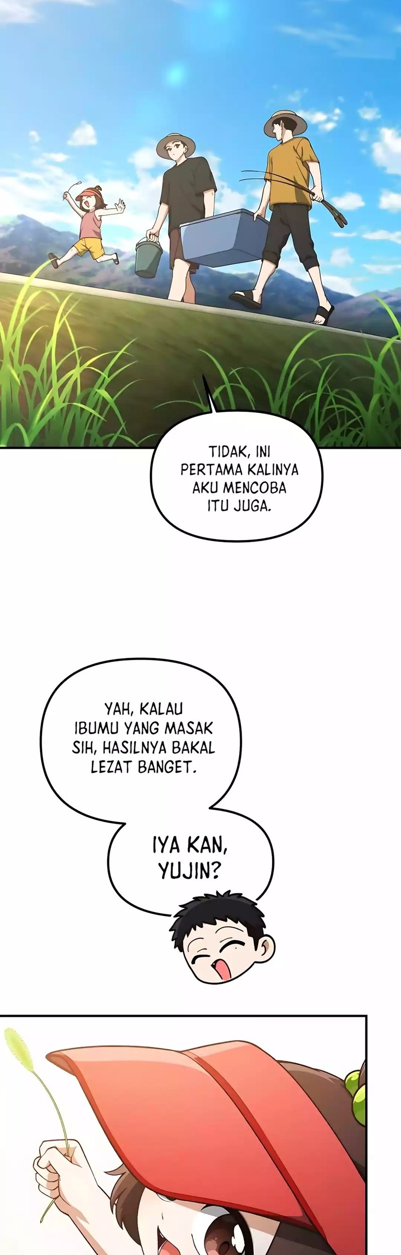 The Genius Decided to Live an Ordinary Life Chapter 38 - halaman 32