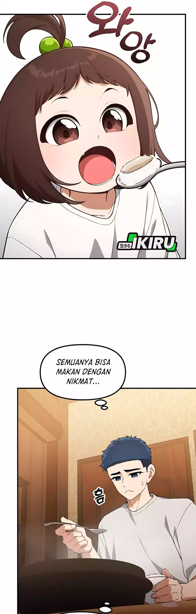 The Genius Decided to Live an Ordinary Life Chapter 38 - halaman 37
