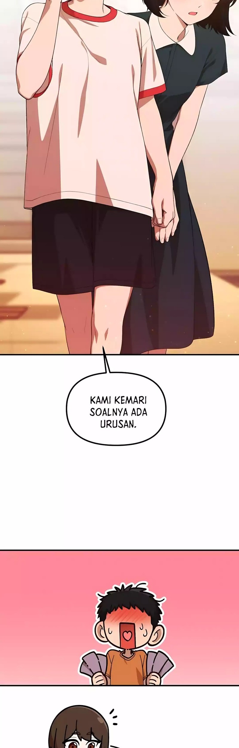 The Genius Decided to Live an Ordinary Life Chapter 38 - halaman 47