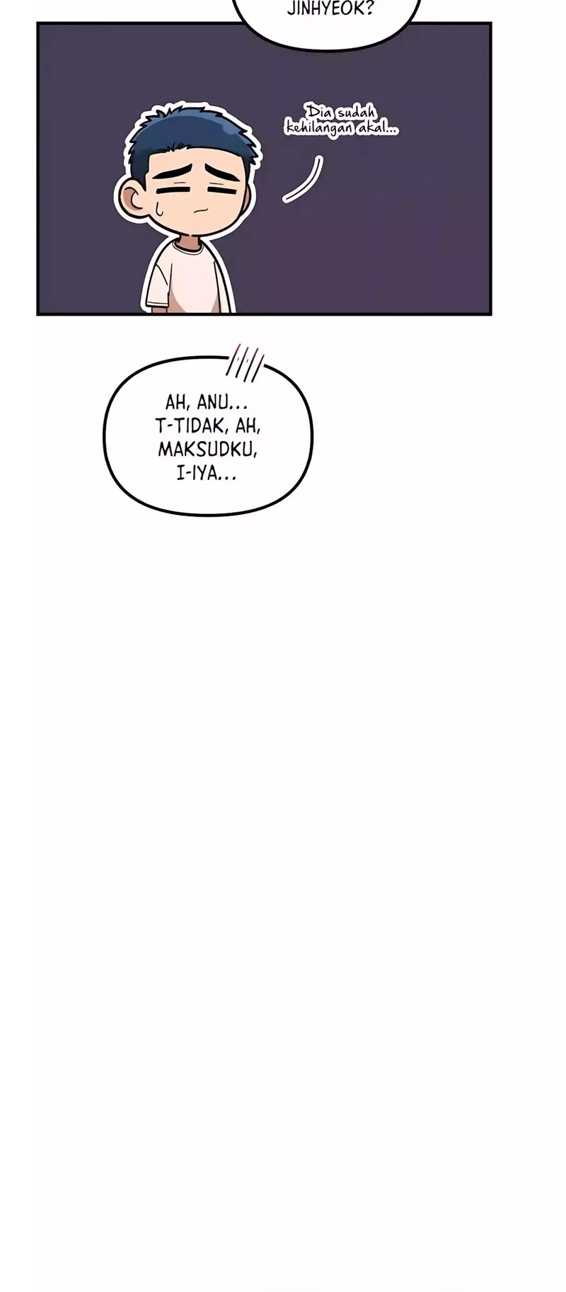 The Genius Decided to Live an Ordinary Life Chapter 38 - halaman 51