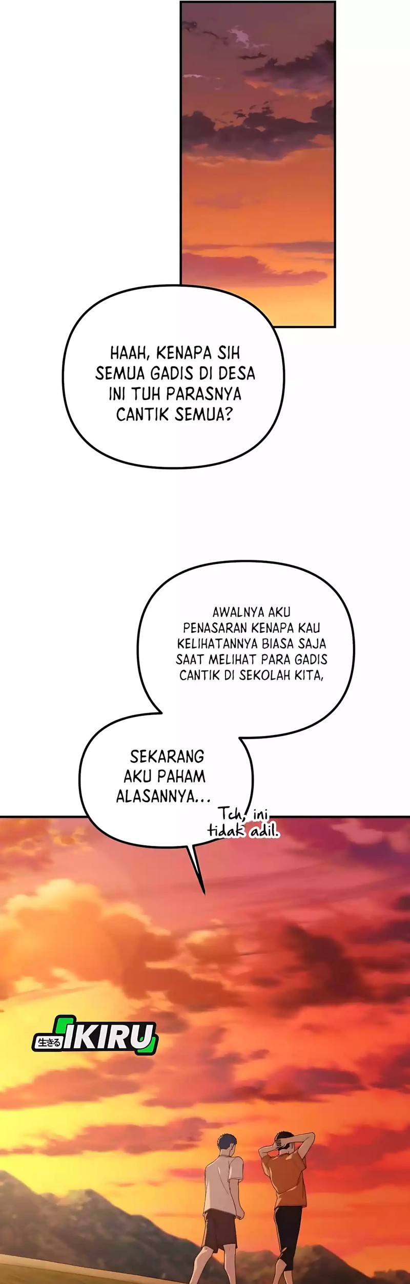 The Genius Decided to Live an Ordinary Life Chapter 38 - halaman 52