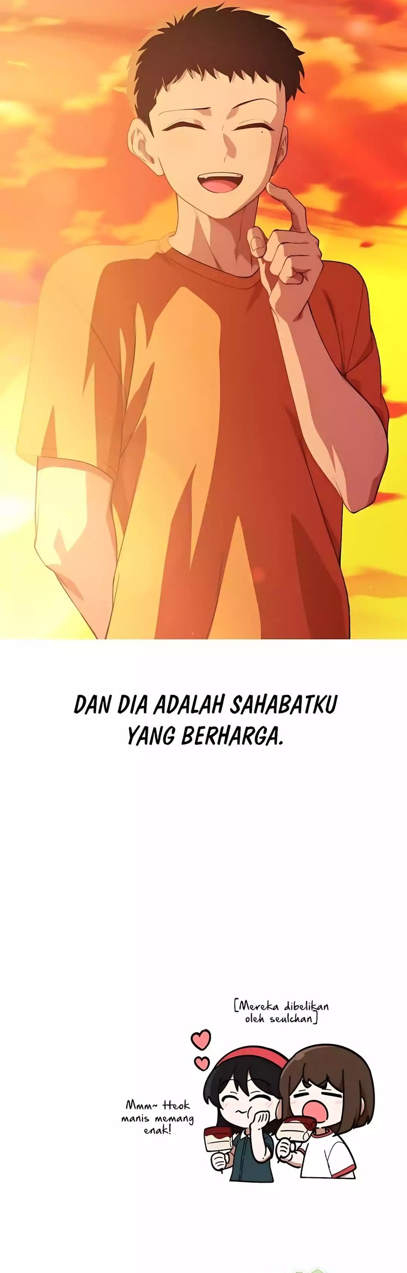 The Genius Decided to Live an Ordinary Life Chapter 38 - halaman 61