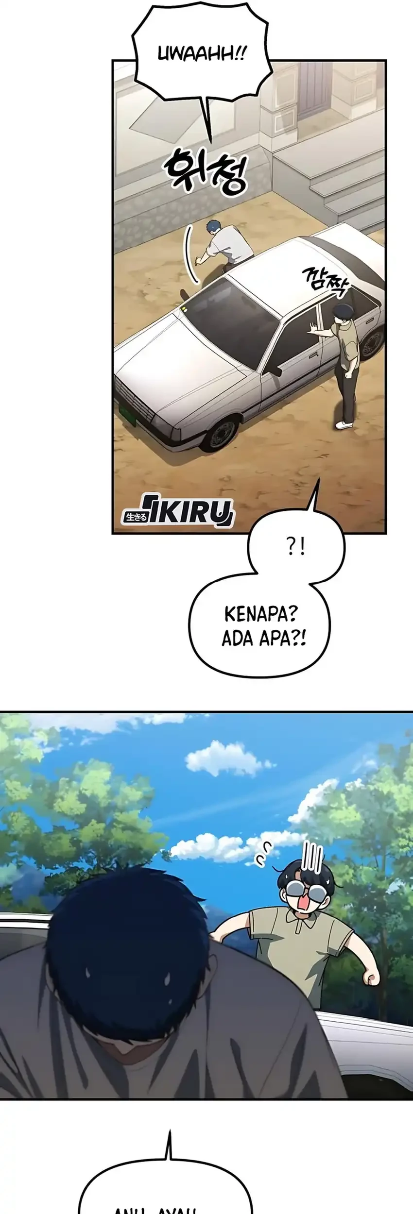 The Genius Decided to Live an Ordinary Life Chapter 39 - halaman 15