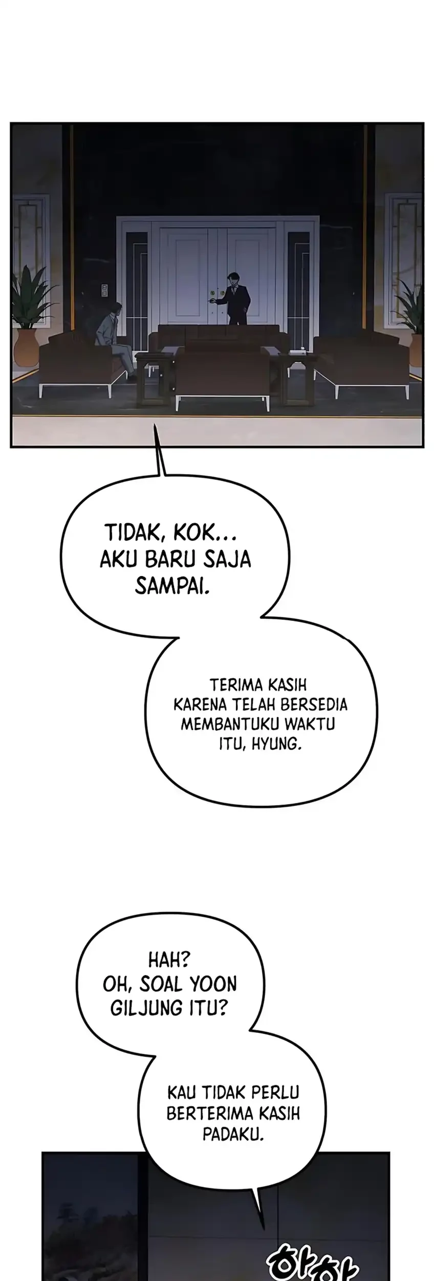 The Genius Decided to Live an Ordinary Life Chapter 39 - halaman 21