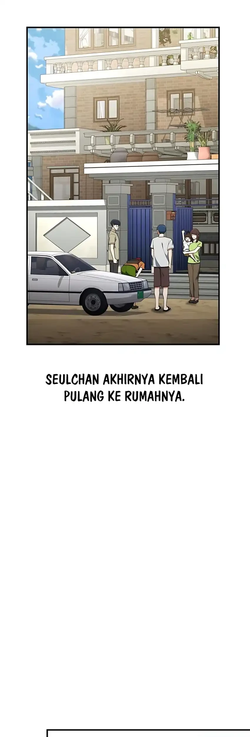 The Genius Decided to Live an Ordinary Life Chapter 39 - halaman 3