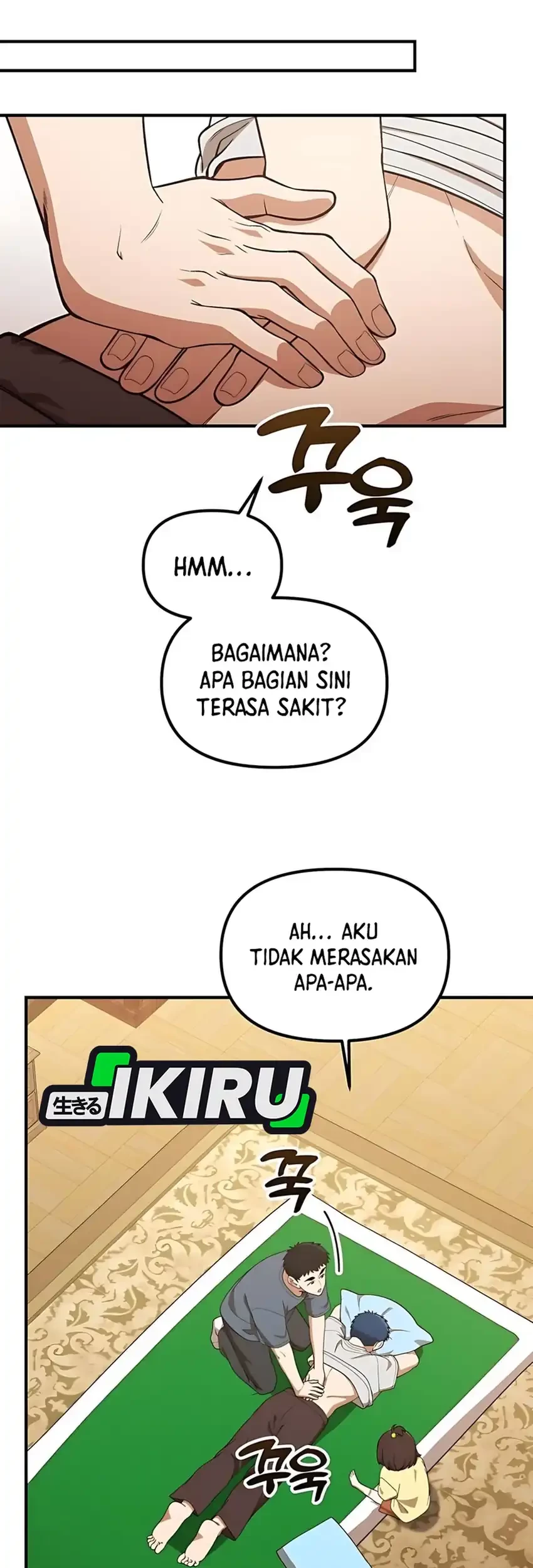 The Genius Decided to Live an Ordinary Life Chapter 39 - halaman 35