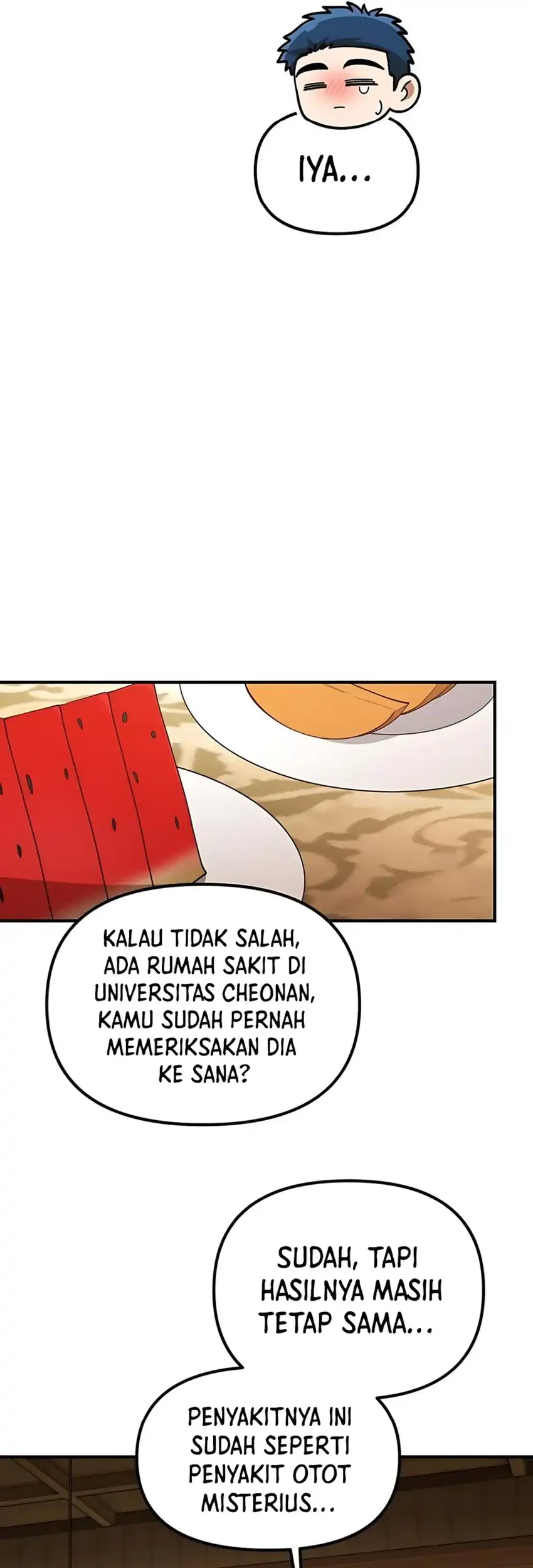 The Genius Decided to Live an Ordinary Life Chapter 39 - halaman 55