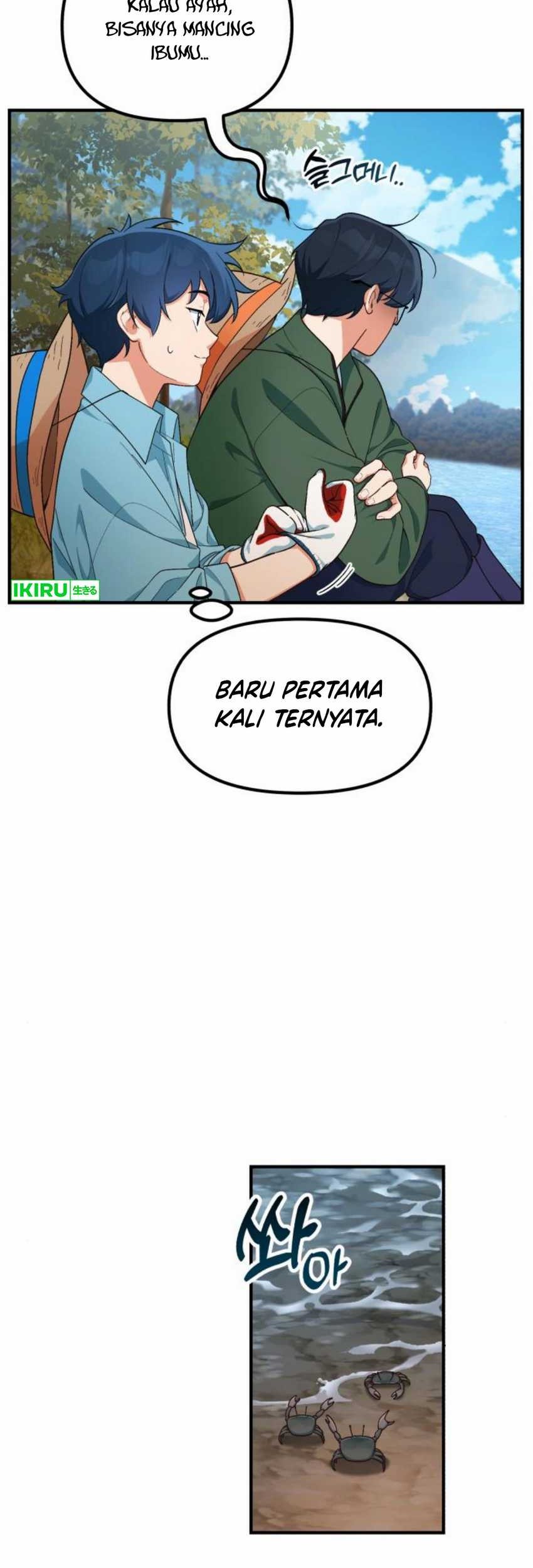 The Genius Decided to Live an Ordinary Life Chapter 4 - halaman 15