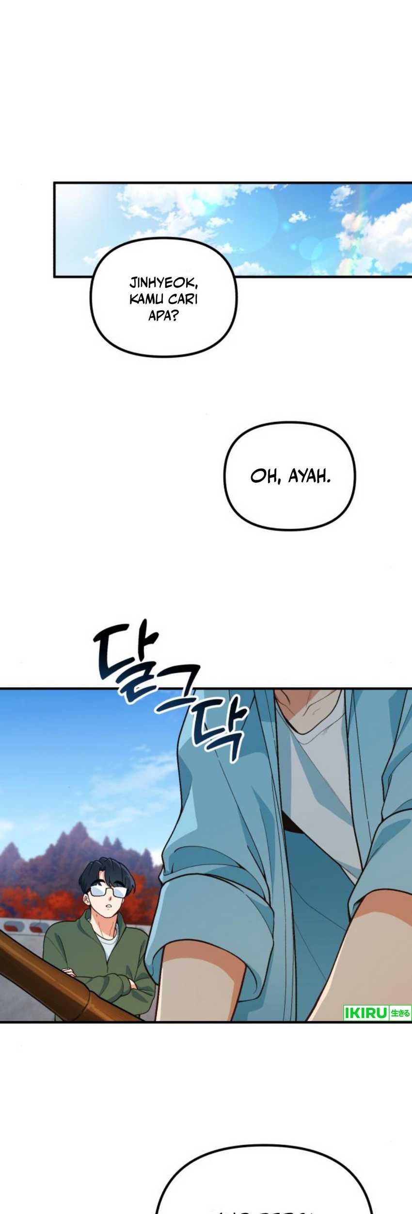 The Genius Decided to Live an Ordinary Life Chapter 4 - halaman 2