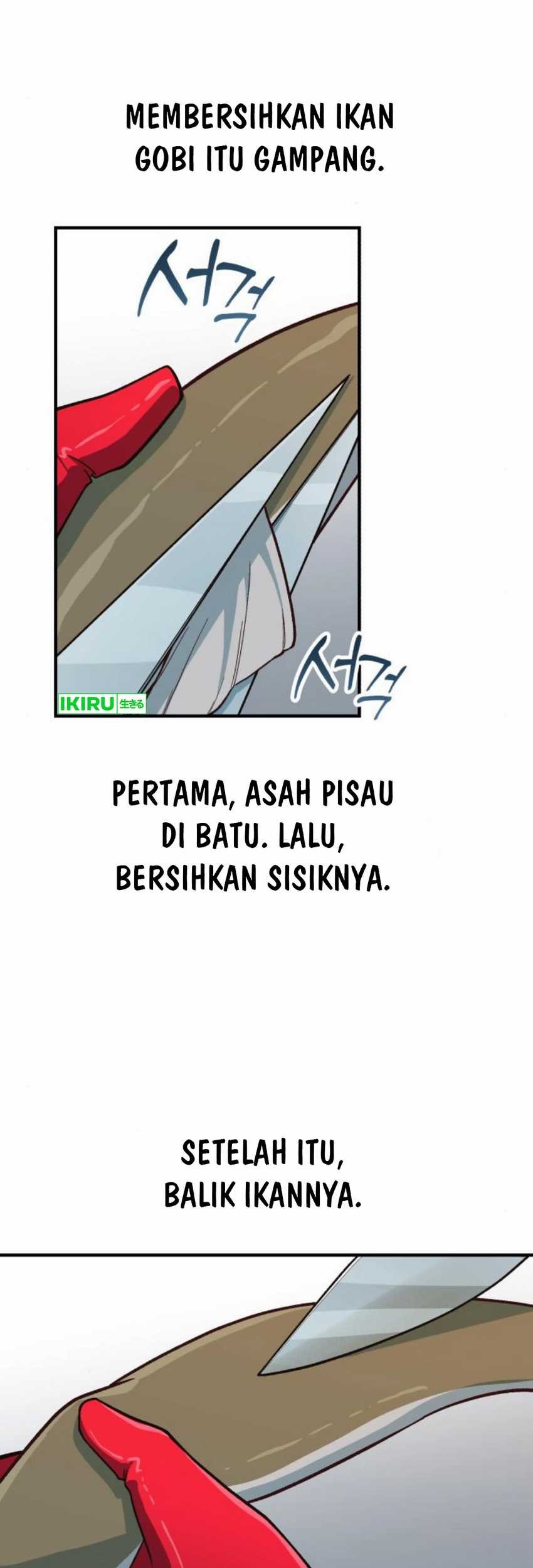 The Genius Decided to Live an Ordinary Life Chapter 4 - halaman 36
