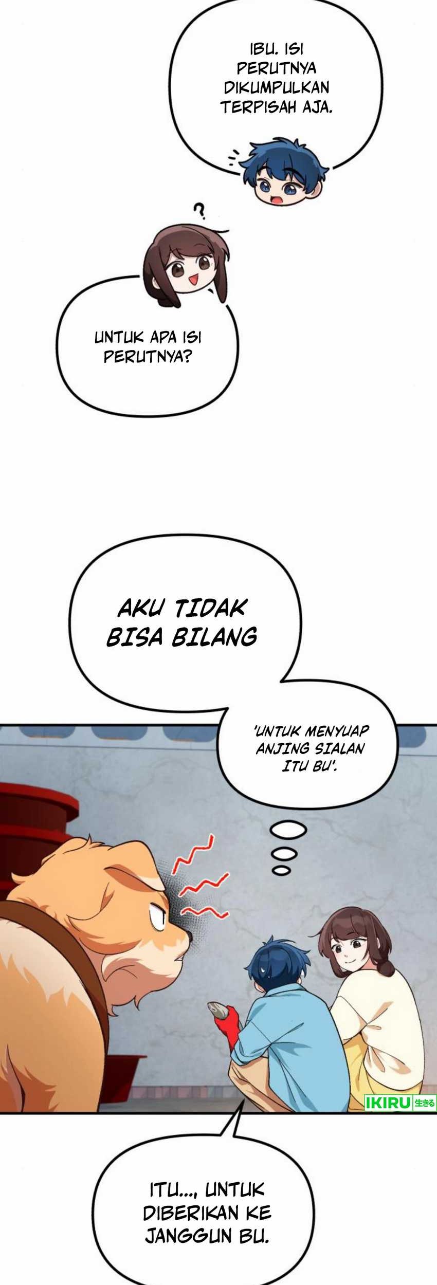 The Genius Decided to Live an Ordinary Life Chapter 4 - halaman 38