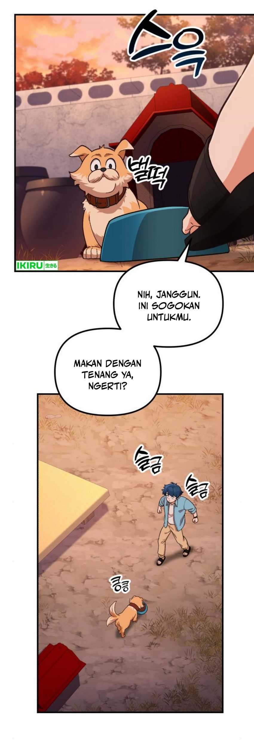 The Genius Decided to Live an Ordinary Life Chapter 4 - halaman 41