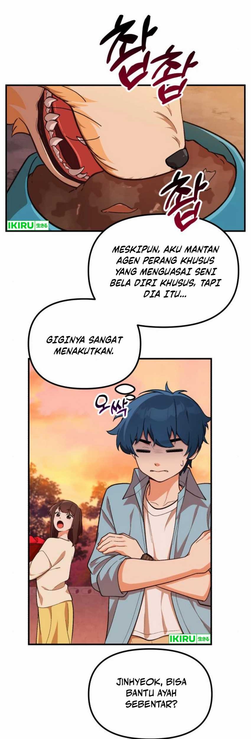 The Genius Decided to Live an Ordinary Life Chapter 4 - halaman 42