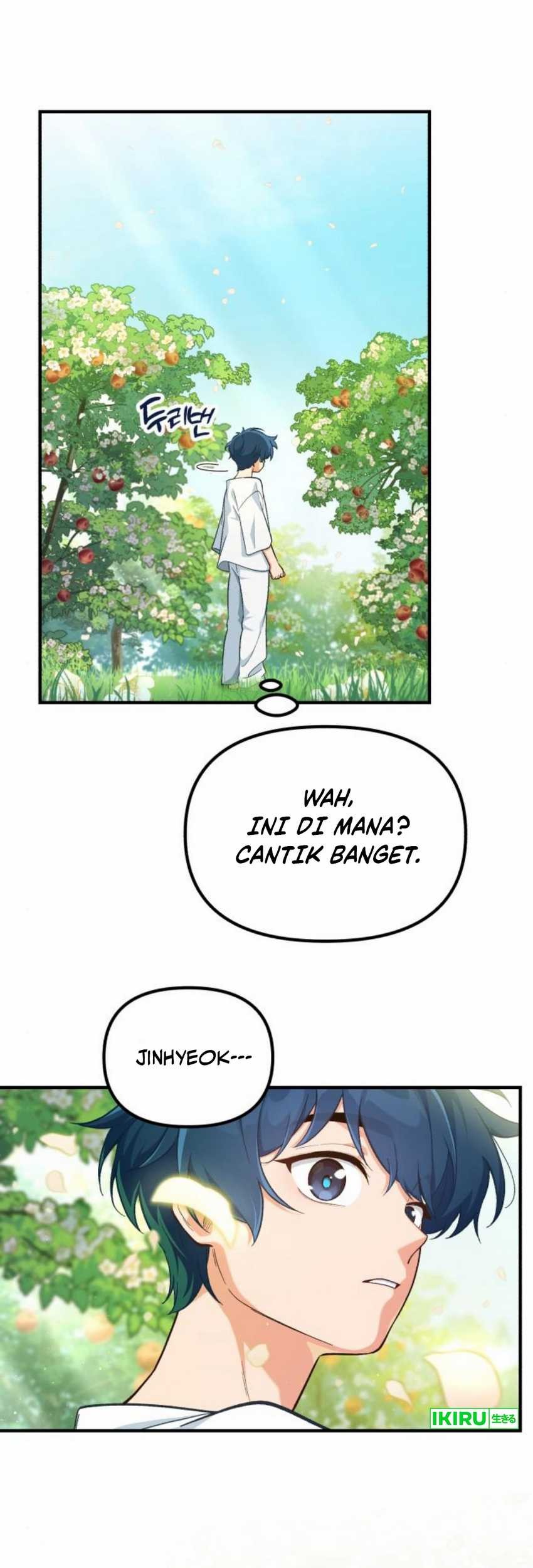 The Genius Decided to Live an Ordinary Life Chapter 4 - halaman 46