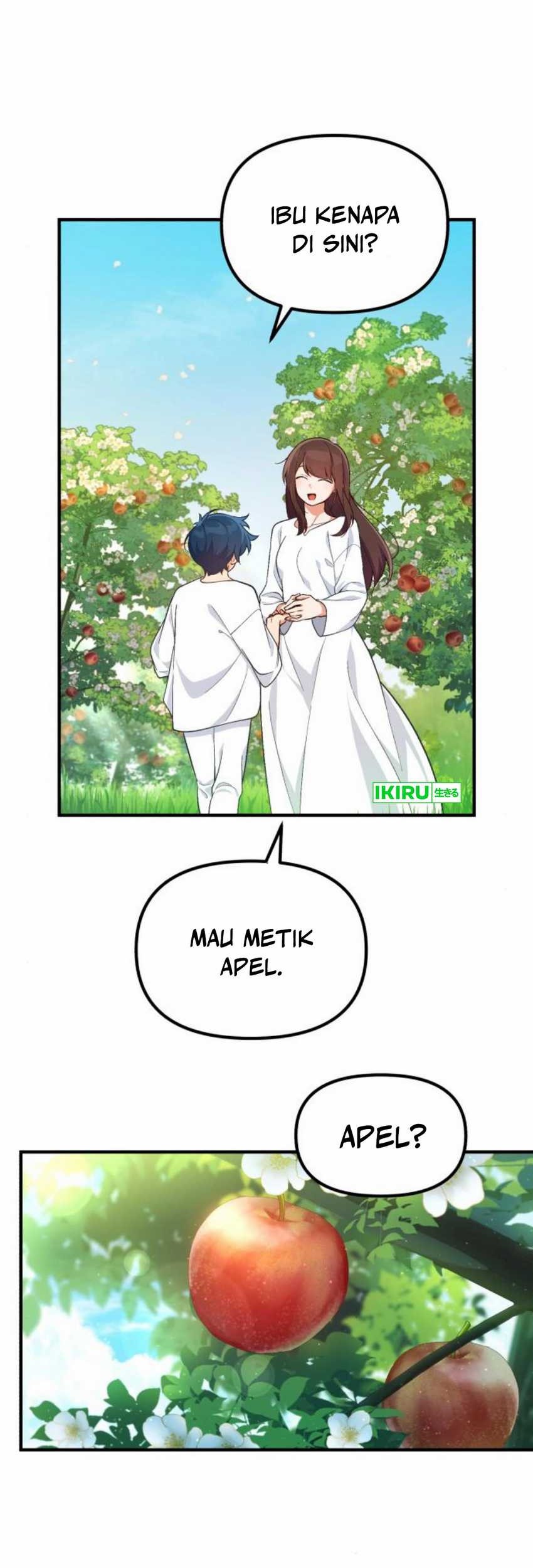 The Genius Decided to Live an Ordinary Life Chapter 4 - halaman 48